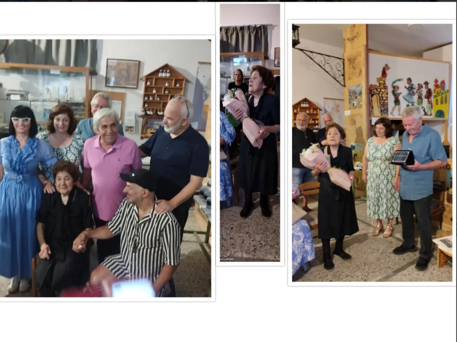 Εκδήλωση για την Ελένη Χριστοφιλογιάννη